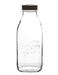 Bormioli Rocco Quattro Stagioni Sauce Bottle 1Lt Jar - LX2001 - Homewares, Outdoor, Phone Accessories, Cases, Speakers, Headphones + More -