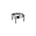 Chef Inox Chafer Small Round Stand to Suit 54905