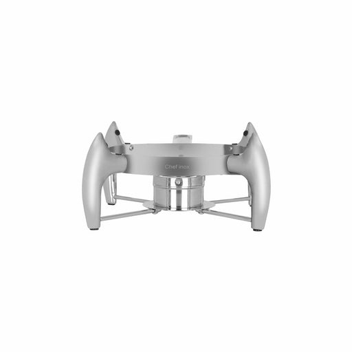 Chef Inox Deluxe Chafer Large Round Stand to Suit 54916
