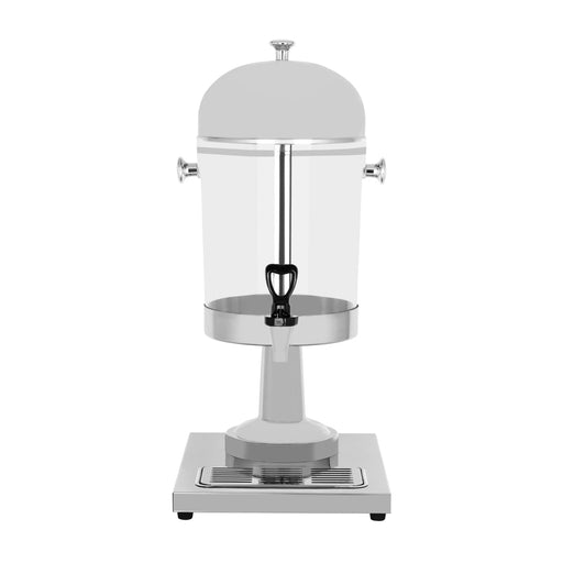 Chef Inox Deluxe Juice Dispenser & Base Stainless Steel 8Lt