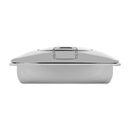 Chef Inox Ultra Chafer Rectangular 1/1 Size with Glass Lid