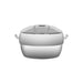 Chef Inox Ultra Soup Station with Glass Lid