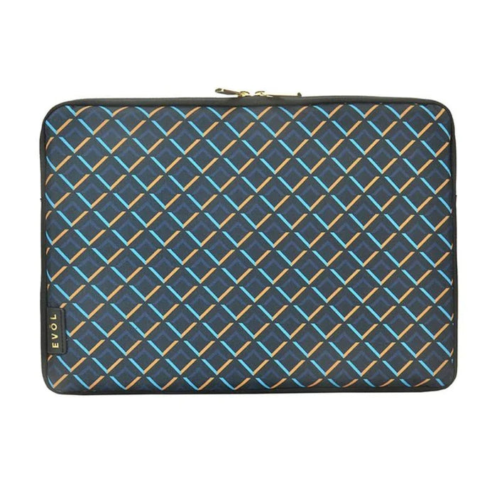 Generation Earth Artisan Recycled 13.3"-14.1" Laptop Sleeve – Geometric - LX2001 - Homewares, Outdoor, Phone Accessories, Cases, Speakers, Headphones + More -