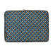 Generation Earth Artisan Recycled 13.3"-14.1" Laptop Sleeve – Geometric - LX2001 - Homewares, Outdoor, Phone Accessories, Cases, Speakers, Headphones + More -