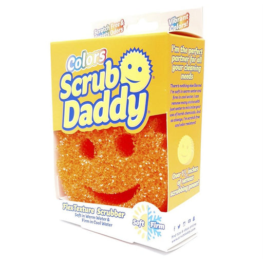 Scrub Daddy Colours Orange