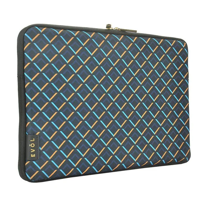 Generation Earth Artisan Recycled 13.3"-14.1" Laptop Sleeve – Geometric - LX2001 - Homewares, Outdoor, Phone Accessories, Cases, Speakers, Headphones + More -