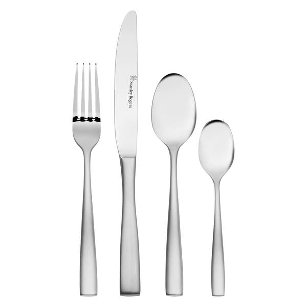 Stnaley Rogers Edenbridge 24pc Cutlery Set
