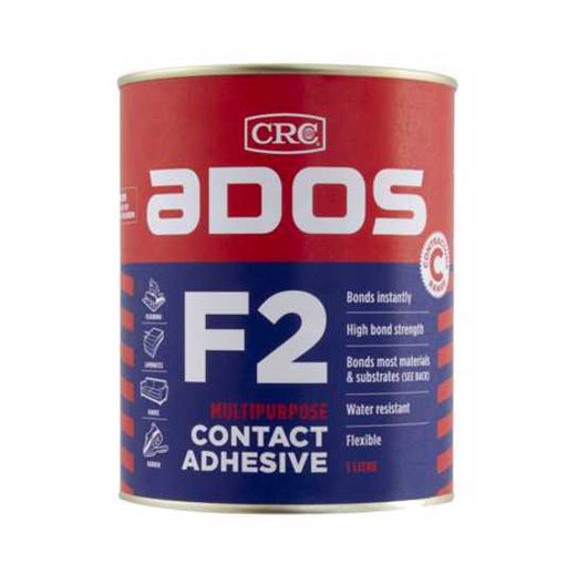 Crc F2 Contact Adhesive 20L - LX2001 - Homewares, Outdoor, Phone Accessories, Cases, Speakers, Headphones + More -