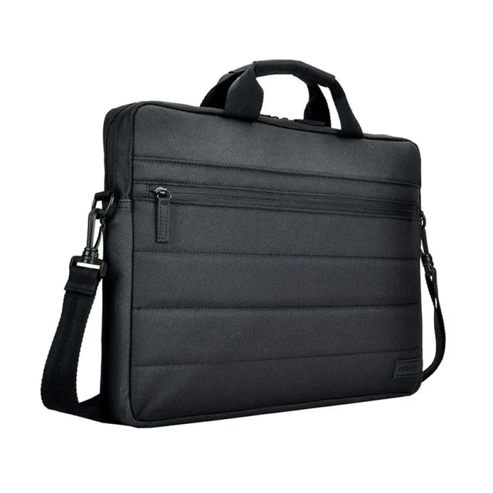 Agva Basics 15.6" - 16" Quilto Laptop Briefcase – Black - LX2001 - Homewares, Outdoor, Phone Accessories, Cases, Speakers, Headphones + More -
