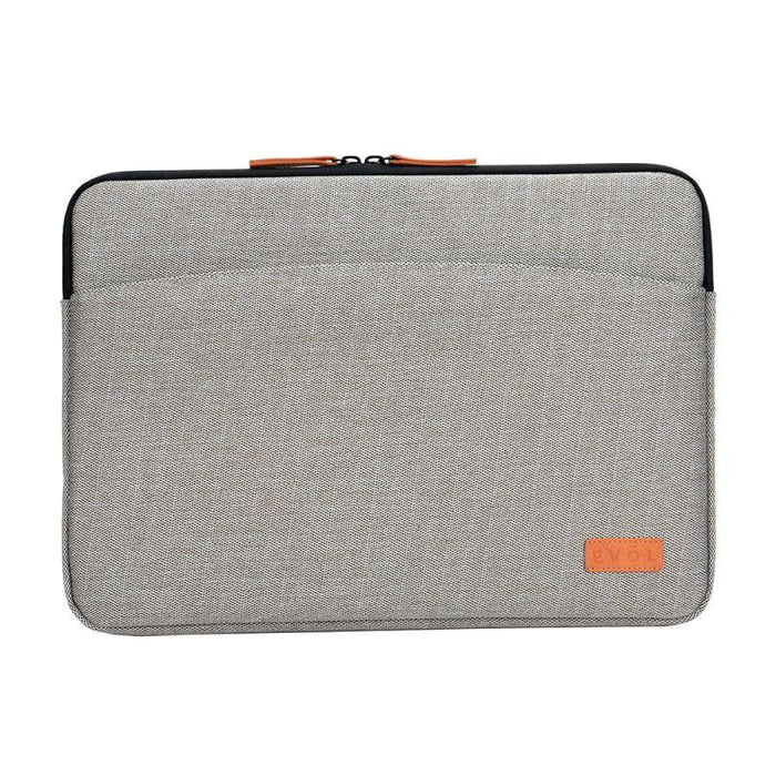 Evol Brunswick 13.3" - 14.1" Laptop Sleeve Natural/Tan - LX2001 - Homewares, Outdoor, Phone Accessories, Cases, Speakers, Headphones + More -