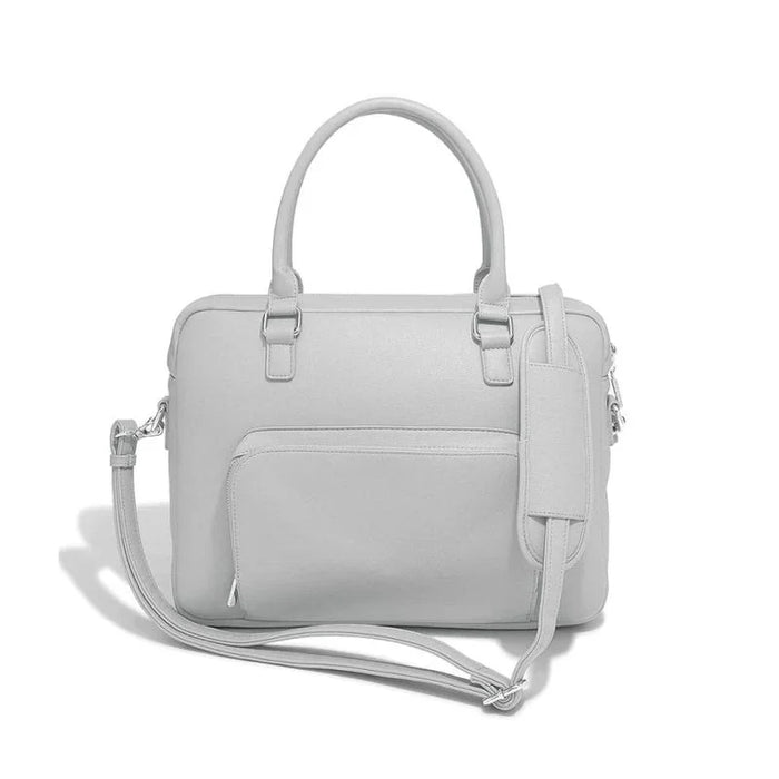 Stackers Laptop Bag Pebble Grey - LX2001 - Homewares, Outdoor, Phone Accessories, Cases, Speakers, Headphones + More -