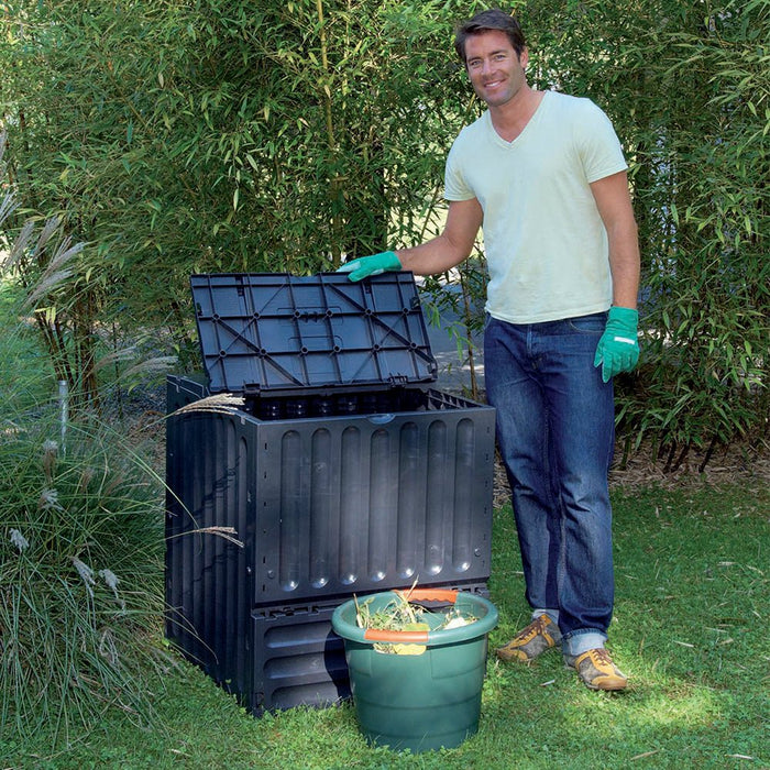Maze Eco King Compost Bin 600L