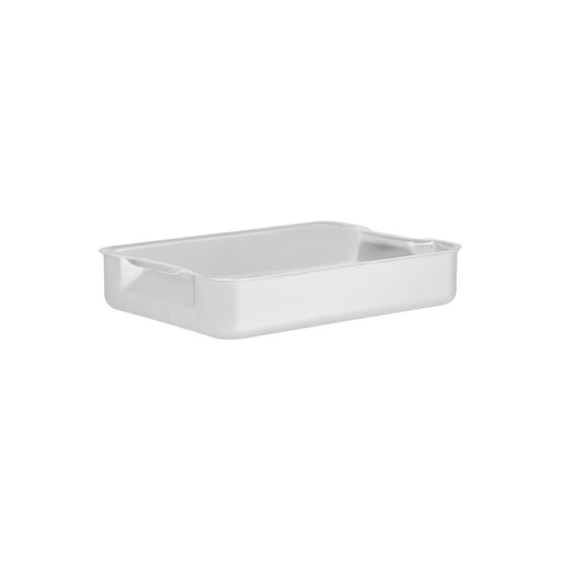 Chef Inox Premier Roasting Dish Aluminium Recessed Handle 370x265x70mm