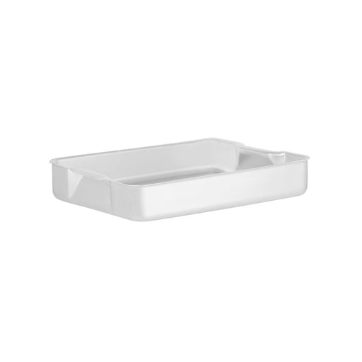 Chef Inox Premier Roasting Dish Aluminium Recessed Handle 420x305x70mm