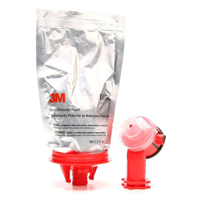 3M 08734 Rocker Pouch 163Ml