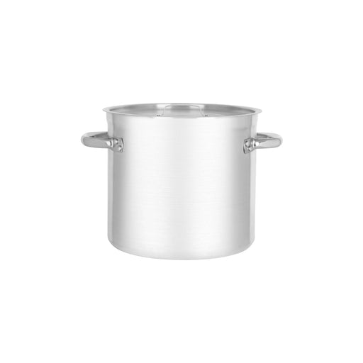 Chef Inox Premier Stockpot Aluminium 280x255mm / 16.0Lt