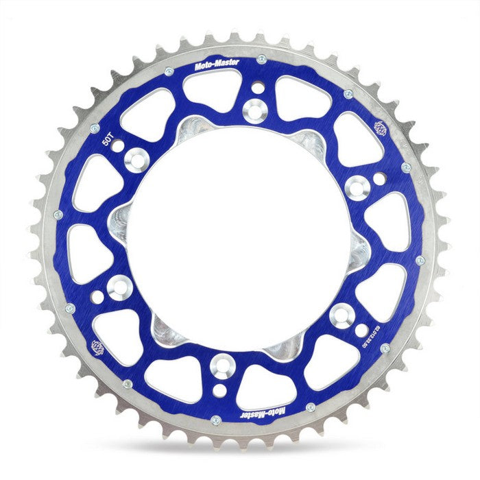 SPROCKET REAR ALLOY YZ65 46T