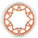 Sprocket Rear Moto Master Fusion Dual Ring 51T Orange Gas Gas Husaberg Husqvarna - LX2001 - Homewares, Outdoor, Phone Accessories, Cases, Speakers, Headphones + More -