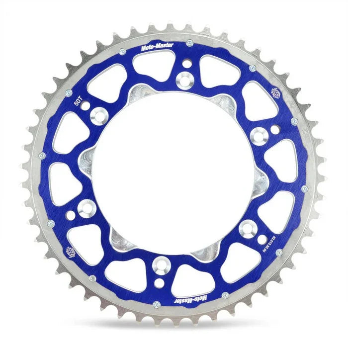 SPROCKET REAR ALLOY MOTO MASTER YAMAHA YZ/YZF/WRF 51T - LX2001 - Homewares, Outdoor, Phone Accessories, Cases, Speakers, Headphones + More -
