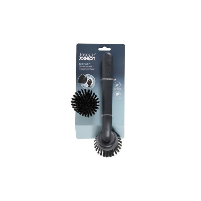 Joseph Joseph SinkTech Dish brush with replacement head