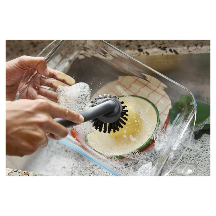 Joseph Joseph SinkTech Dish brush with replacement head