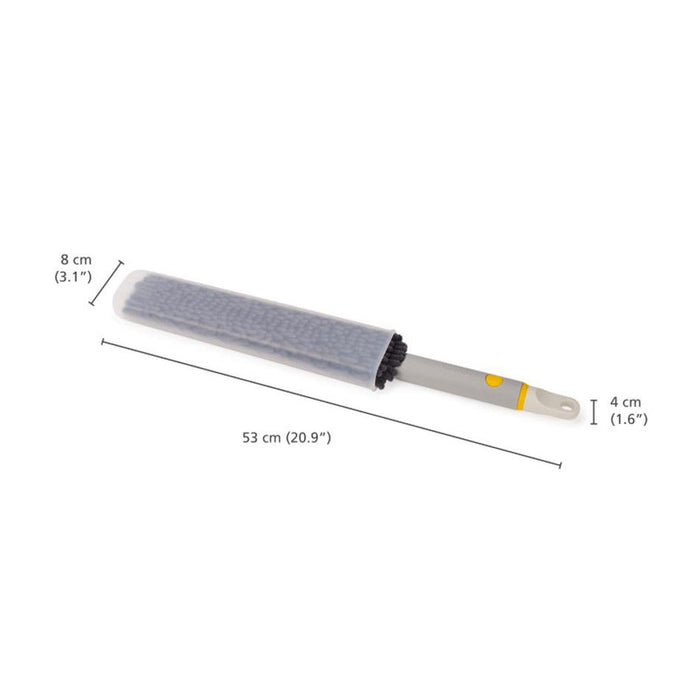 Joseph Joseph CleanTech 3-in-1 duster with storage sheath
