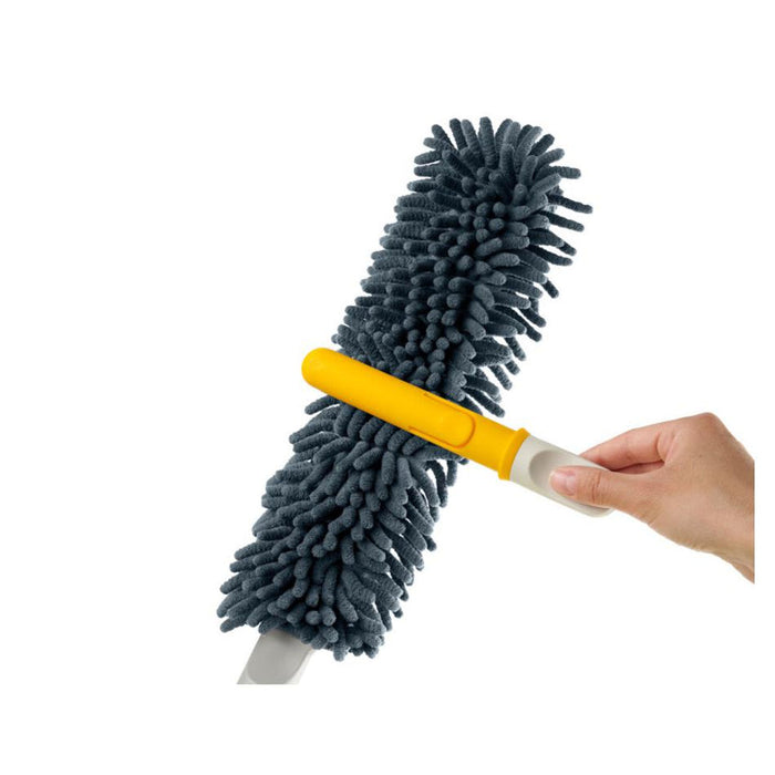 Joseph Joseph CleanTech 3-in-1 duster with storage sheath