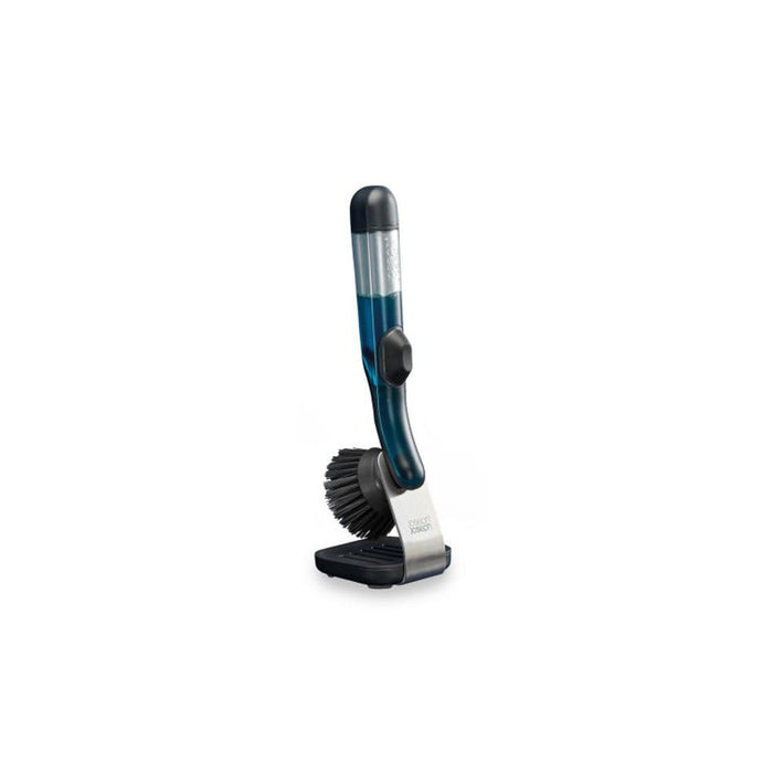 Joseph Joseph SinkTech Soap-Dispensing Dish Brush with Storage Stand