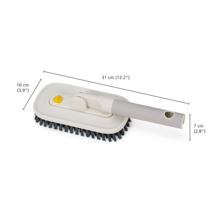 Joseph Joseph CleanTech 2-in-1 tile scrubber