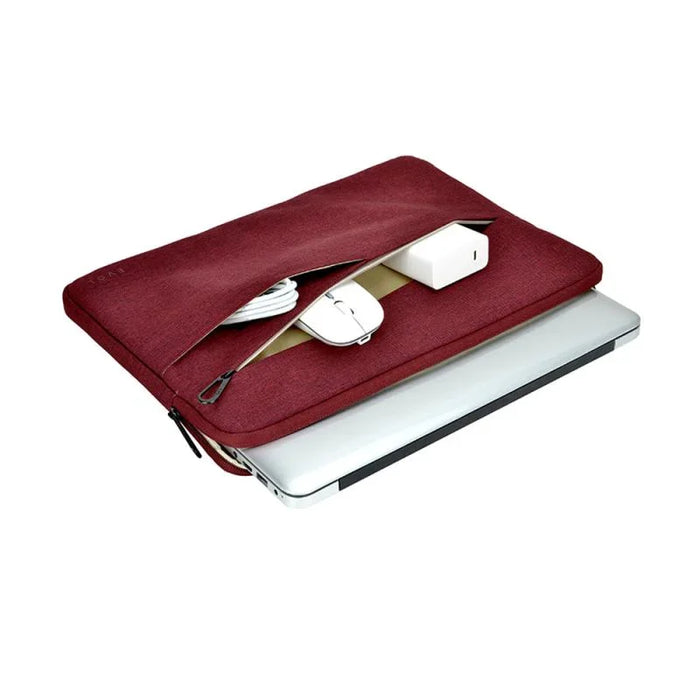 Evol Sienna 13.3" - 14.1" Laptop Sleeve Maroon - LX2001 - Homewares, Outdoor, Phone Accessories, Cases, Speakers, Headphones + More -