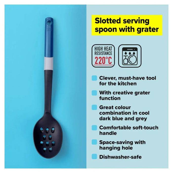 Tasty Slotted Spoon - LX2001 - Homewares, Outdoor, Phone Accessories, Cases, Speakers, Headphones + More -