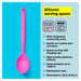 Tasty Silicone Spoon - LX2001 - Homewares, Outdoor, Phone Accessories, Cases, Speakers, Headphones + More -