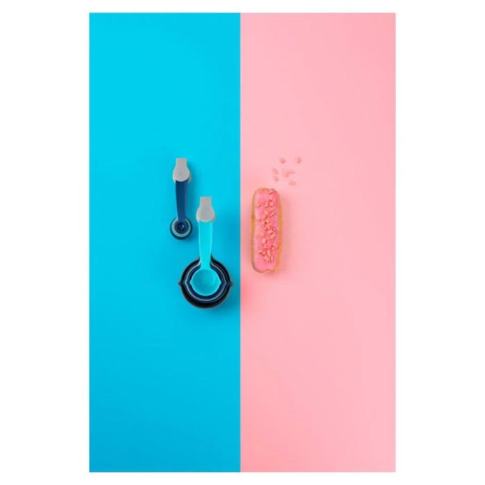 Tasty Cup & Spoon Set 10Pcs - LX2001 - Homewares, Outdoor, Phone Accessories, Cases, Speakers, Headphones + More -