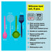 Tasty Silicone Tool Set - LX2001 - Homewares, Outdoor, Phone Accessories, Cases, Speakers, Headphones + More -