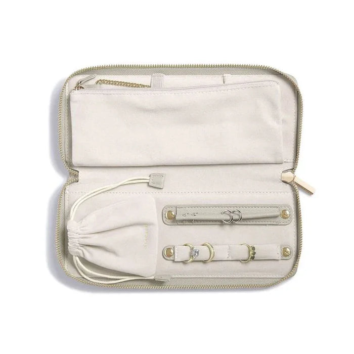 Stackers Jewellery Wallet Oatmeal - LX2001 - Homewares, Outdoor, Phone Accessories, Cases, Speakers, Headphones + More -