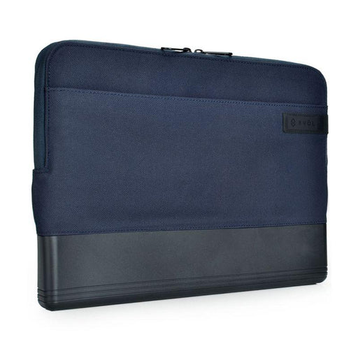 Evol Byron 13.3" - 14.1" Water Resistant Laptop Sleeve Navy - LX2001 - Homewares, Outdoor, Phone Accessories, Cases, Speakers, Headphones + More -