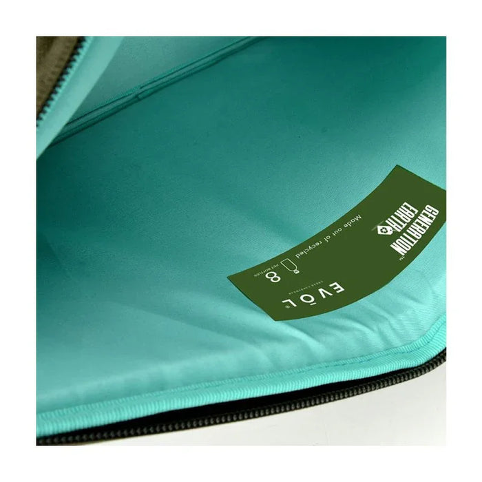 Generation Earth 13.3"-14.1" Laptop Sleeve – Olive - LX2001 - Homewares, Outdoor, Phone Accessories, Cases, Speakers, Headphones + More -