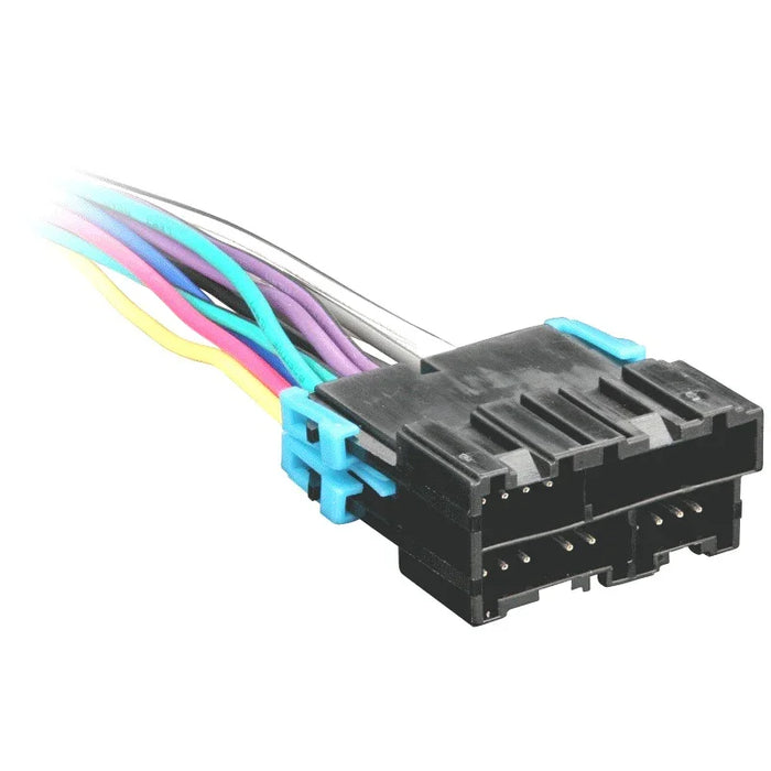 Car Stereo Harness Gm 1987 - 2005 20 Pin Plug - LX2001 - Homewares, Outdoor, Phone Accessories, Cases, Speakers, Headphones + More -