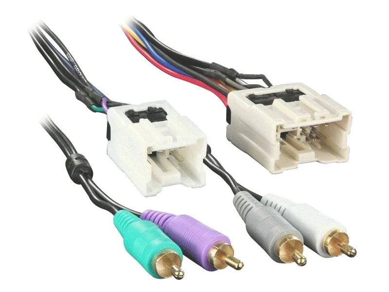 amplified harness nissan skyline, 350z 95 - 10 bose - LX2001 - Homewares, Outdoor, Phone Accessories, Cases, Speakers, Headphones + More -