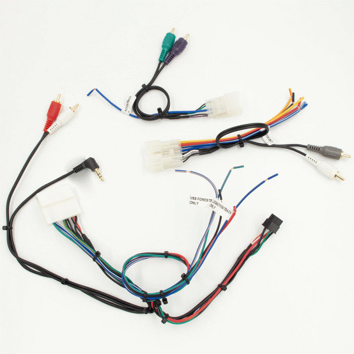 Amplified Harness Subaru Outback , Legacy , Forester 2012 On