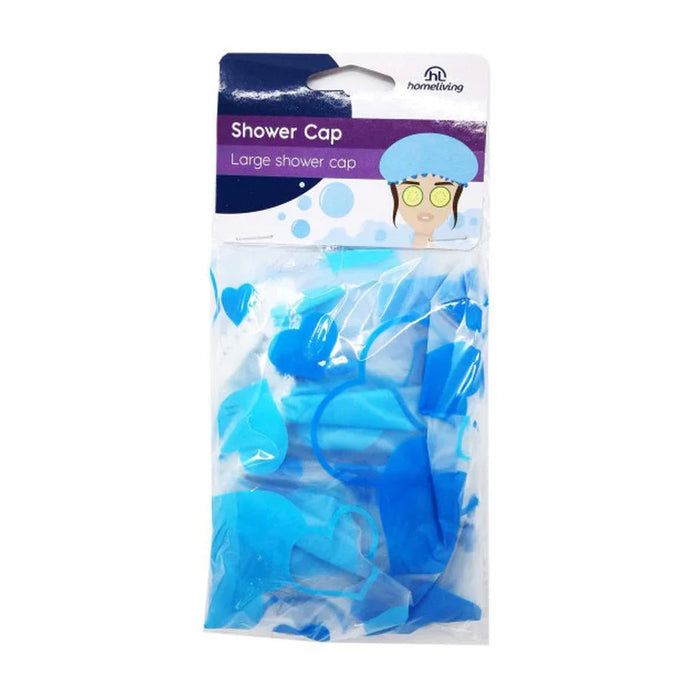 Homeliving Premium Shower Cap - LX2001 - Homewares, Outdoor, Phone Accessories, Cases, Speakers, Headphones + More -