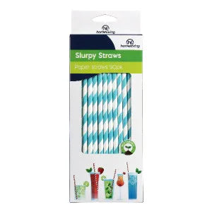 Homeliving Paper Straws Pack 50 - LX2001 - Homewares, Outdoor, Phone Accessories, Cases, Speakers, Headphones + More -