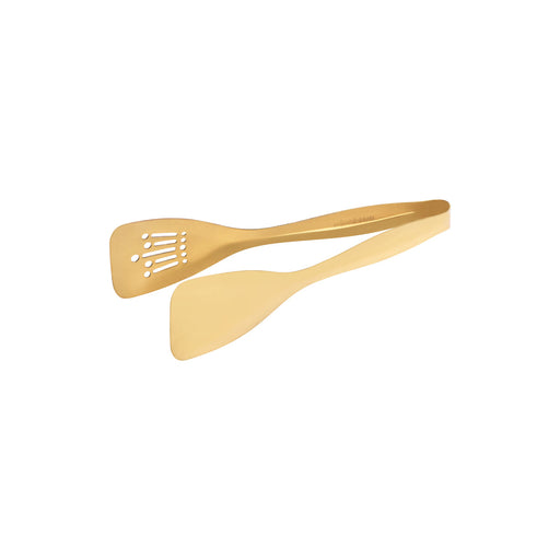 Tablekraft All purpose Tong Gold 235mm