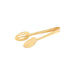 Tablekraft Spoon Tong Gold 245mm - LX2001 - Homewares, Outdoor, Phone Accessories, Cases, Speakers, Headphones + More -