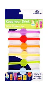 Homeliving Glass Markers - 6 Pack - LX2001 - Homewares, Outdoor, Phone Accessories, Cases, Speakers, Headphones + More -