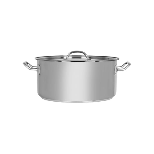 Chef Inox Elite Casserole with Lid 360x170mm / 17.2Lt
