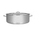 Chef Inox Elite Casserole with Lid 450x160mm / 25Lt