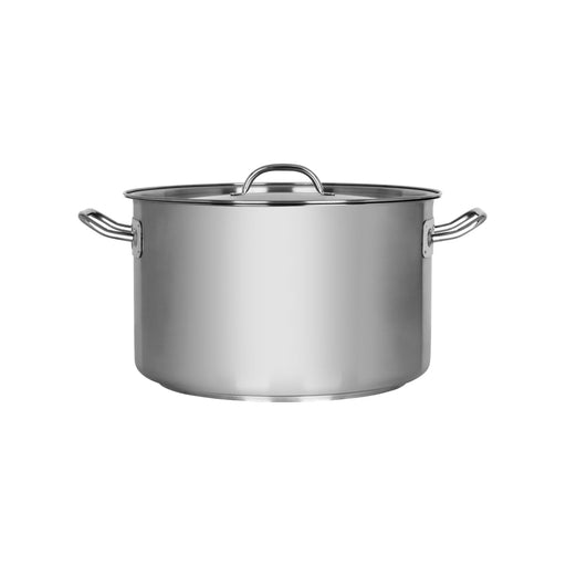 Chef Inox Elite Saucepot with Lid 360x220mm / 22Lt