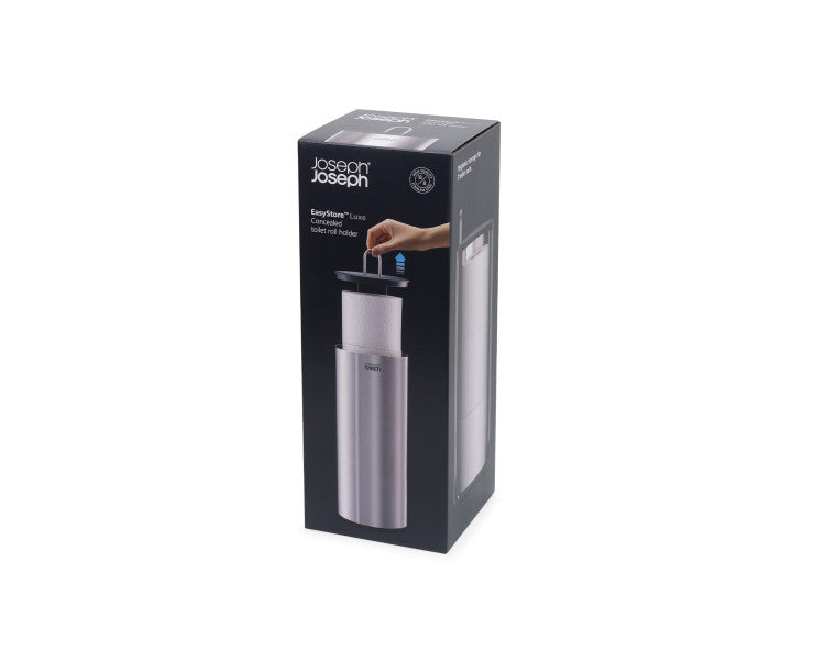 Joseph Joseph  Luxe Toilet Roll Holder