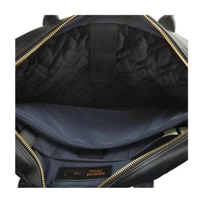 Generation Earth Berlin Recycled 13.3"-14.1" Laptop PU Ladies Briefcase – Black - LX2001 - Homewares, Outdoor, Phone Accessories, Cases, Speakers, Headphones + More -